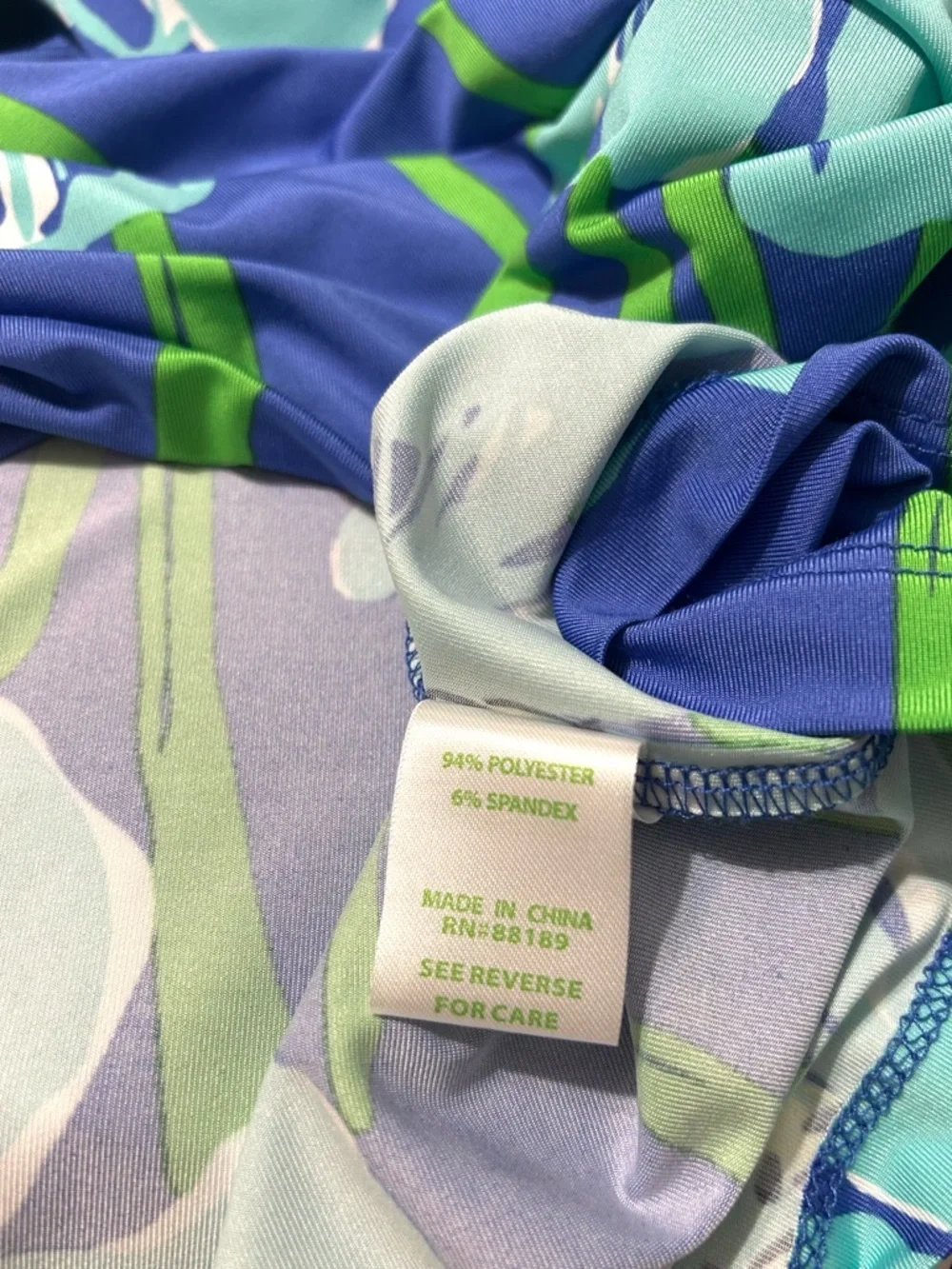 Lily Pulitzer Women’s Faux Wrap Dress, Yvette, Size Small, knee Length, Summer - Picture 3 of 6